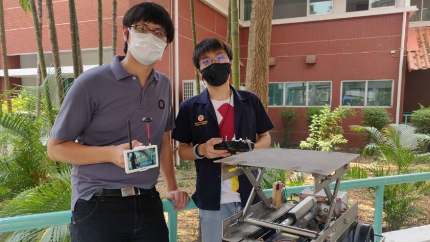 วิศวะฯ มธ. เทิร์น ‘วิจัยเปเปอร์’ สู่ ‘นวัตกรรมใช้ได้จริง’