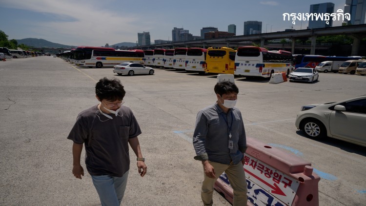 เกาหลีใต้ติดเชื้อพุ่งอีกรอบ 40 คน