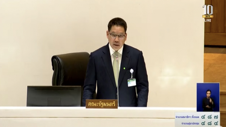 'อุตตม' ยันกู้ 1 ล้านล้าน ไม่เกินเพดานงบฯ