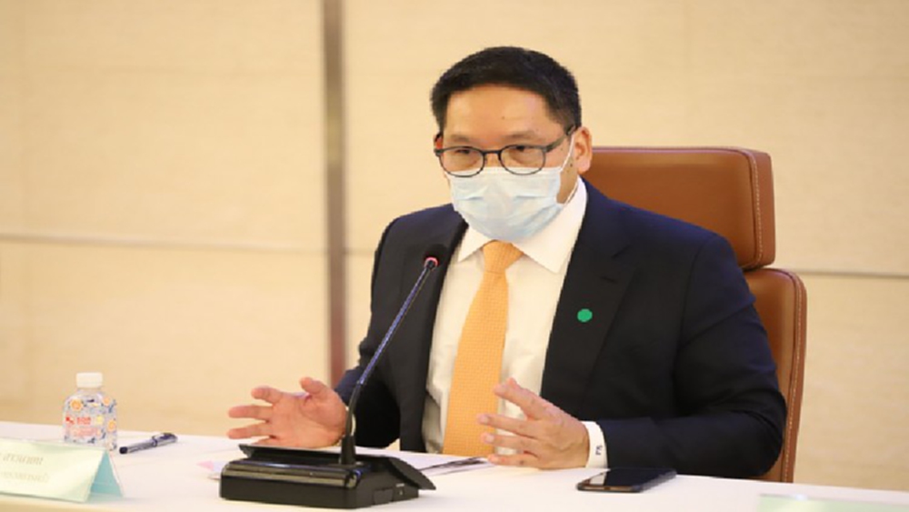 “อุตตม”ยันเงินกู้ฉุกเฉินจำเป็นเพื่อกู้วิกฤตโควิด