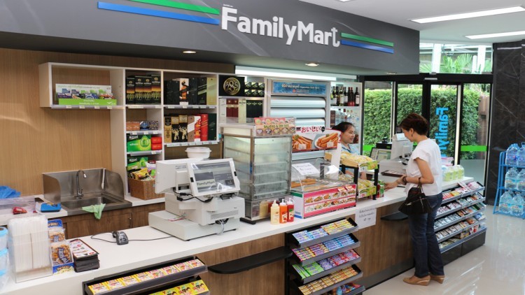 'เซ็นทรัล รีเทล' ฮุบ 'แฟมิลี่มาร์ท' ในไทย หลังซื้อหุ้น 49%  จาก FamilyMart ญี่ปุ่น