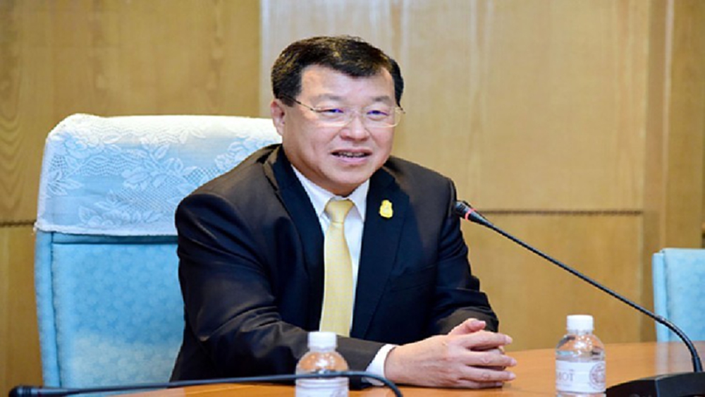 'การบินไทย' ยื่นศาลฯ ถอนชื่อ 'ไพรินทร์' ออกจากผู้ทำเเผนฟื้นฟู