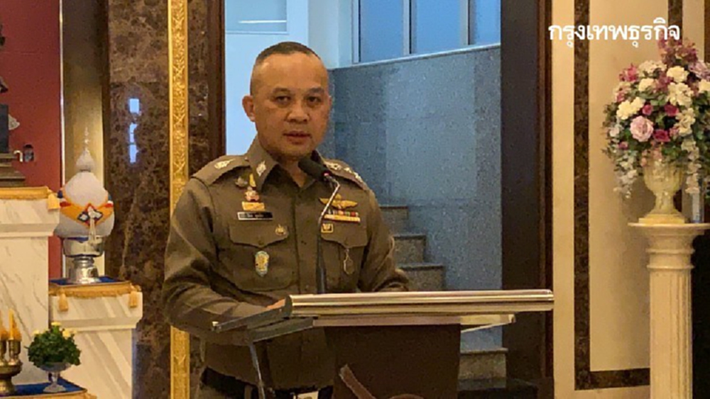 ผบ.ตร.อนุมัติหลักการตั้ง 'กองบัญชาการตำรวจไซเบอร์' เข้าที่ประชุม 'ก.ตร.-กตช.'