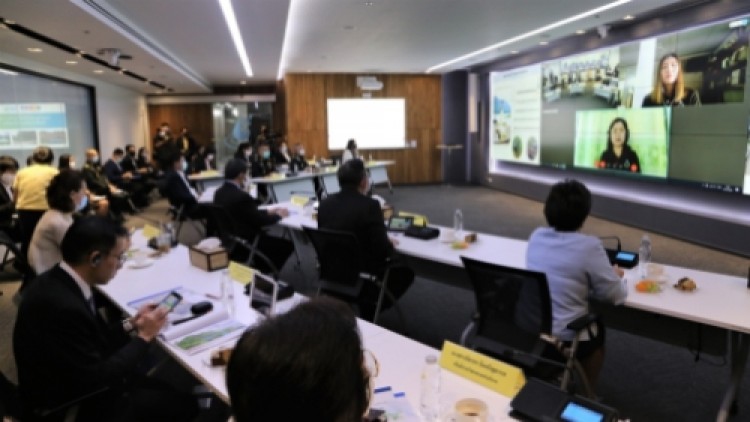 สสน.ผนึกกองทัพฯ 'สร้างอาชีพ-จัดการน้ำชุมชน'