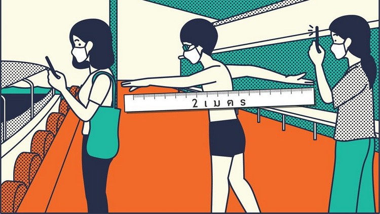 55 โปรเจคท์ ‘พลเมืองไทยสู้ภัยวิกฤติ’ ฝ่าวิกฤติโควิด-19