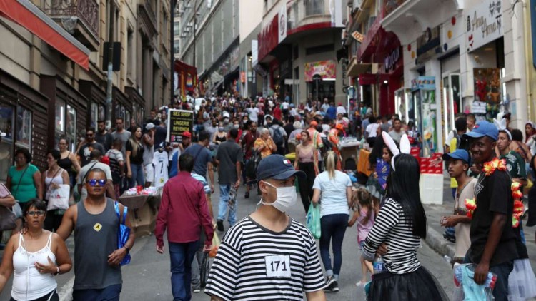 ‘บราซิล’ ทุบสถิติติดเชื้อโควิดวันเดียว 26,928 ราย