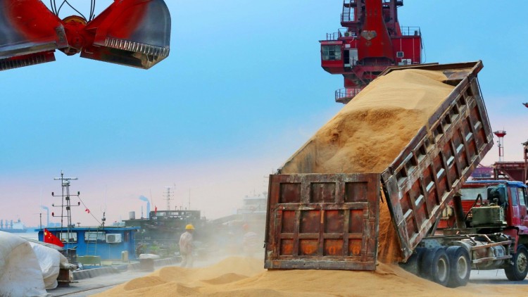 'จีน' เล็งระงับนำเข้าถั่วเหลือง 'สหรัฐ' ตอบโต้ถอนสถานะพิเศษ 'ฮ่องกง'