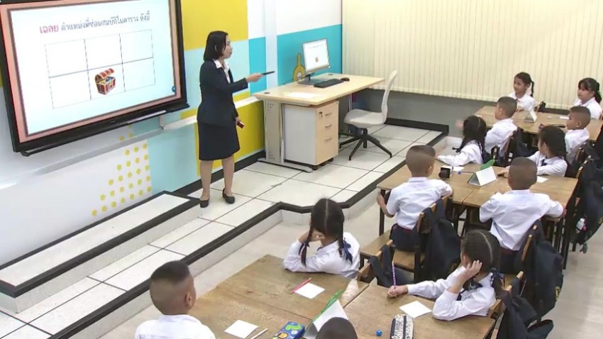 'DLTV' ตัวช่วยปั้นคุณภาพการศึกษา ในรร.ห่างไกล