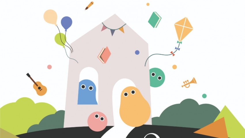 PLAY FROM HOME กิจกรรมออนไลน์สุดสร้างสรรค์สำหรับครอบครัว