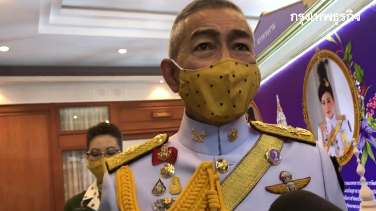 'บิ๊กแดง' สวน 'หมู่อาร์ม' ไม่เคยร้องเรียนสายตรงมายังตน ลั่น ใครทำอะไรรู้อยู่แก่ใจ