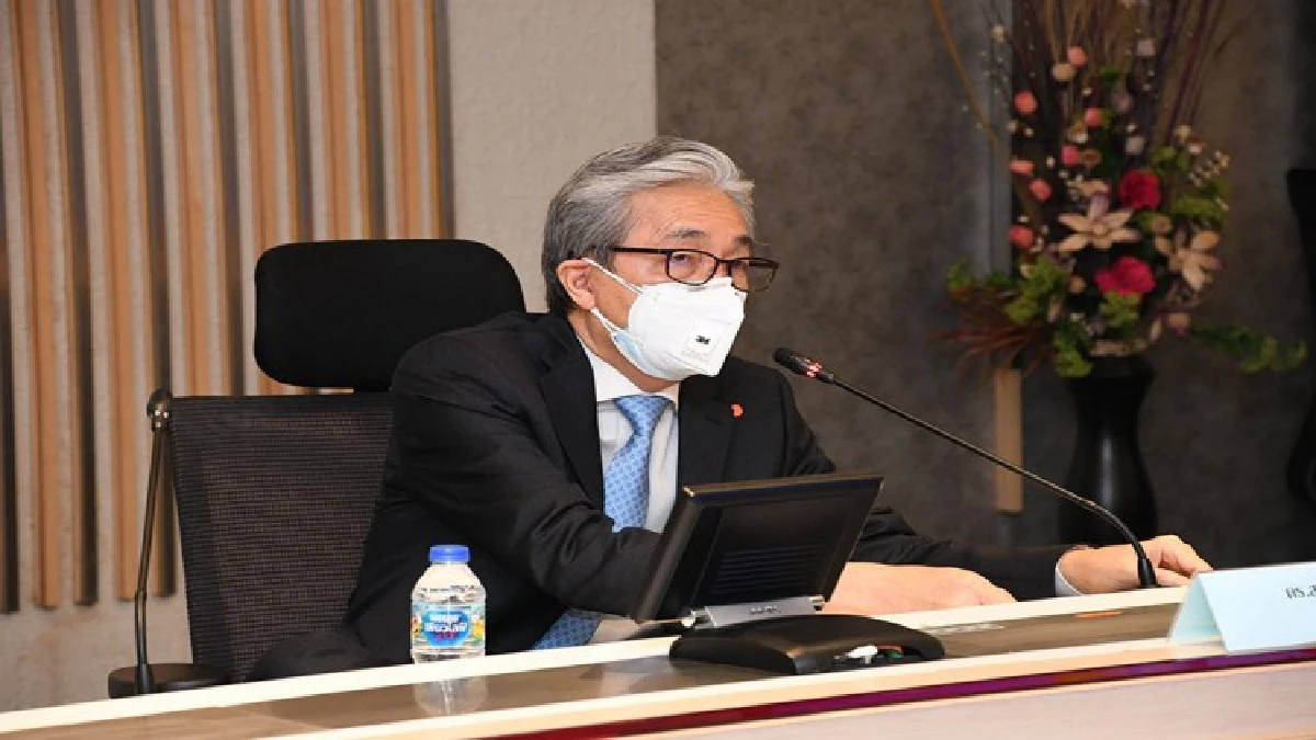 กลศึก 'ชิงผู้นำ พปชร.' เจาะเกมรับ-รุก หักเหลี่ยมเฉือนคม จับตาท่าไม้ตาย!