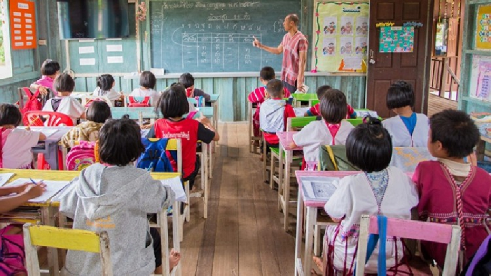 การศึกษายุคใหม่ต้องกระตุ้นเด็กให้เกิดการเรียนรู้หลายด้าน