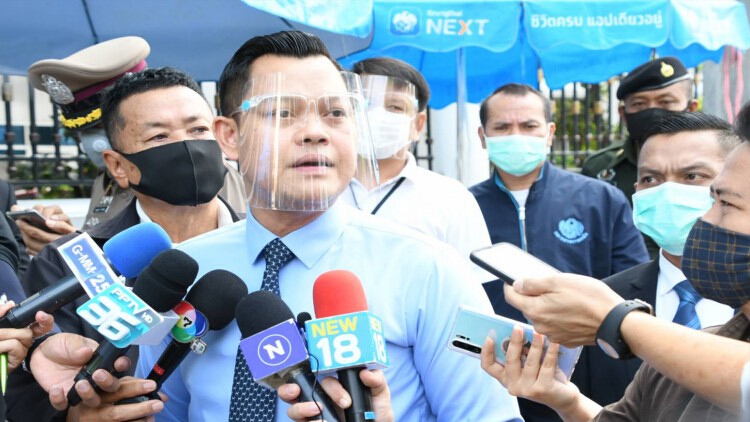 'อุตตม' สั่งทีม 'เราไม่ทิ้งกัน' ลงพื้นที่ช่วยประชาชนสู้โควิด-19