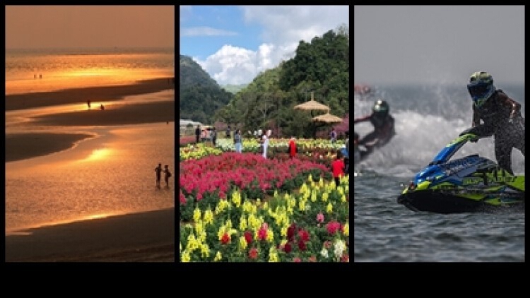 3 เมืองท่องเที่ยวราคาอสังหาฯ พุ่ง ผลพวงรัฐลงทุนเมกะโปรเจค