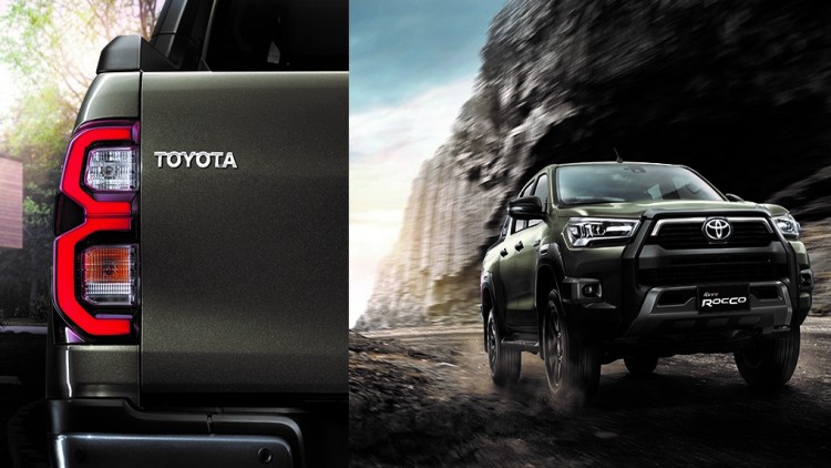 มาแล้ว... Toyota Revo - Fortuner ปรับโฉม เพิ่มออปชั่น 