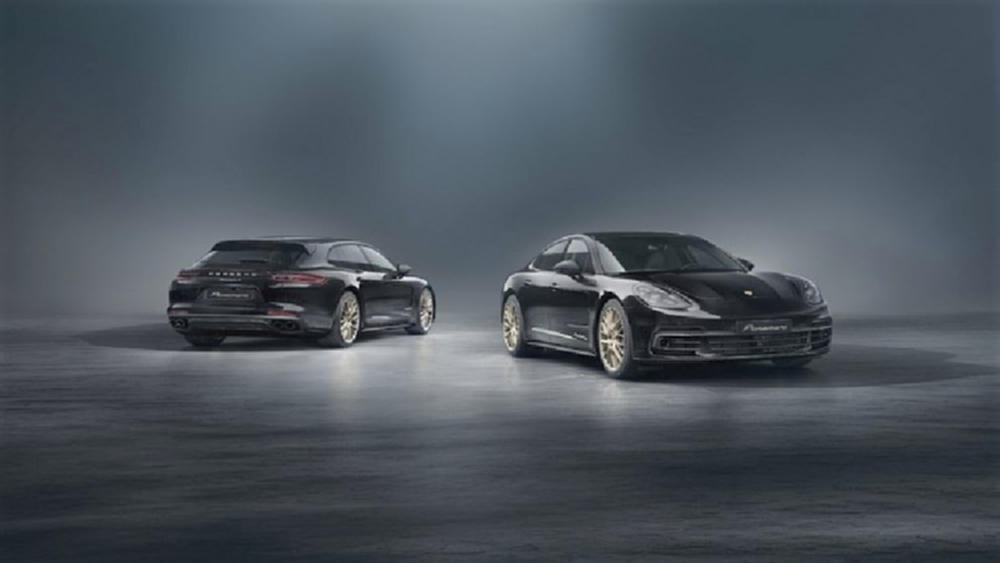 ปอร์เช่  เปิดจอง  'พานาเมร่า' รุ่นพิเศษ ฉลอง 10 ปี 