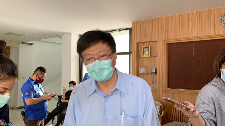 ละเอียดยิบ “หมอชาญชัย”แจงเงินบริจาครพ.ขอนแก่น 