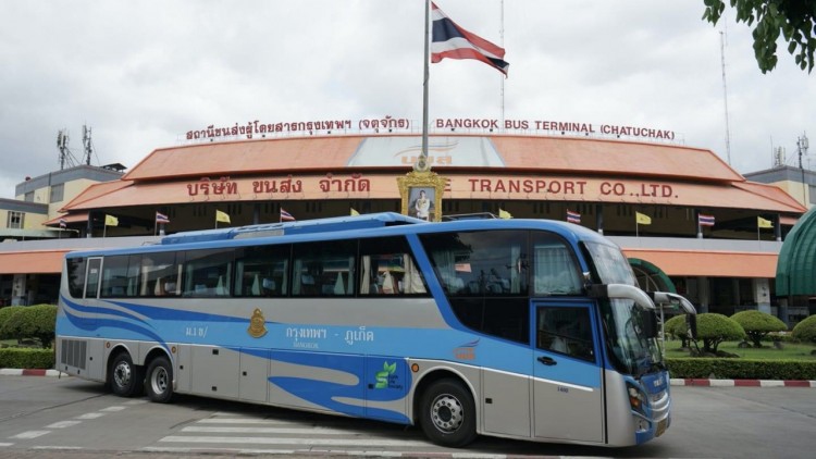 บขส. เตรียมเปิดเดินรถเส้นทางภาคใต้ 9 มิ.ย. นี้