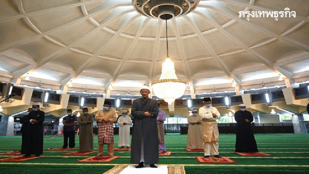 มาเลเซียคลายล็อกเกือบ 100% ‘เปิดเต็มที่ 31 ส.ค.’