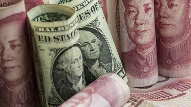 จีนเผยทุนสำรองเงินตราต่างประเทศเดือนพ.ค.เพิ่ม