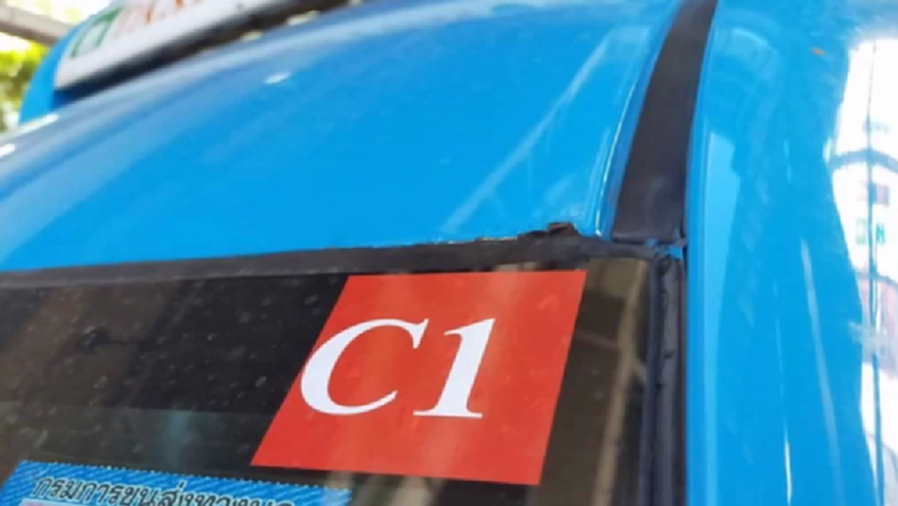 คุมเข้มห้ามแท็กซี่จอดหน้าห้าง แก้ปมฉาวตั้งวินเก็บเงินหัวคิว