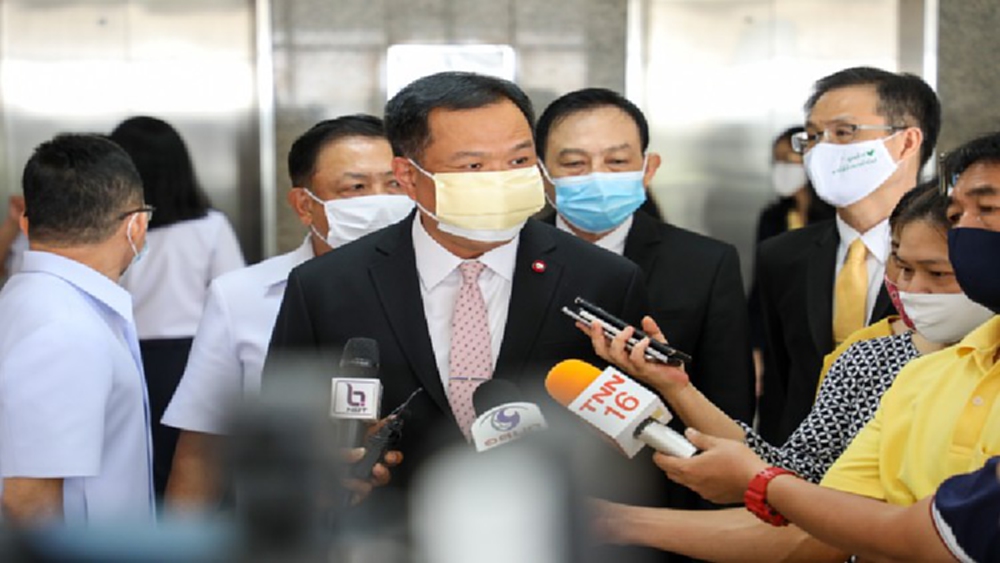 "อนุทิน"เผยปลัดสธ.พร้อมรับผิดชอบปมเด้งผอ.รพ.ขอนแก่น 