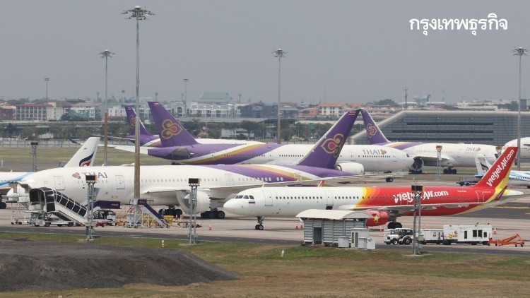 พ.ร.ก.ส่อลากยาว 'คุมโควิด' เปิดเทอม-เปิดน่านฟ้า เสี่ยงระบาดรอบสอง