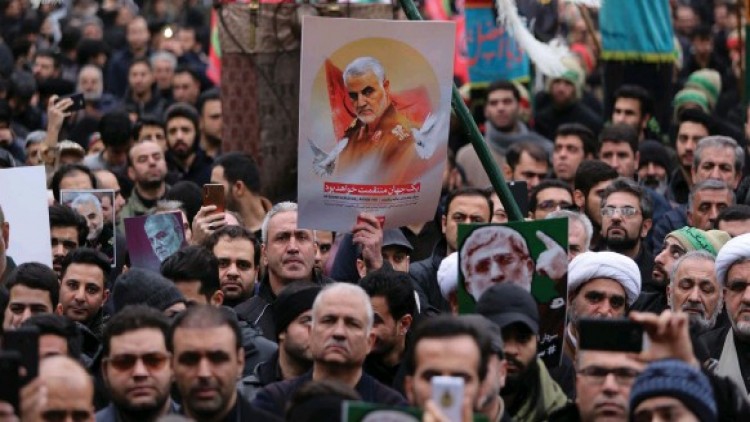 ศาลตัดสินประหารชีวิต ‘สายลับชาวอิหร่าน’ ทำงานให้ซีไอเอ