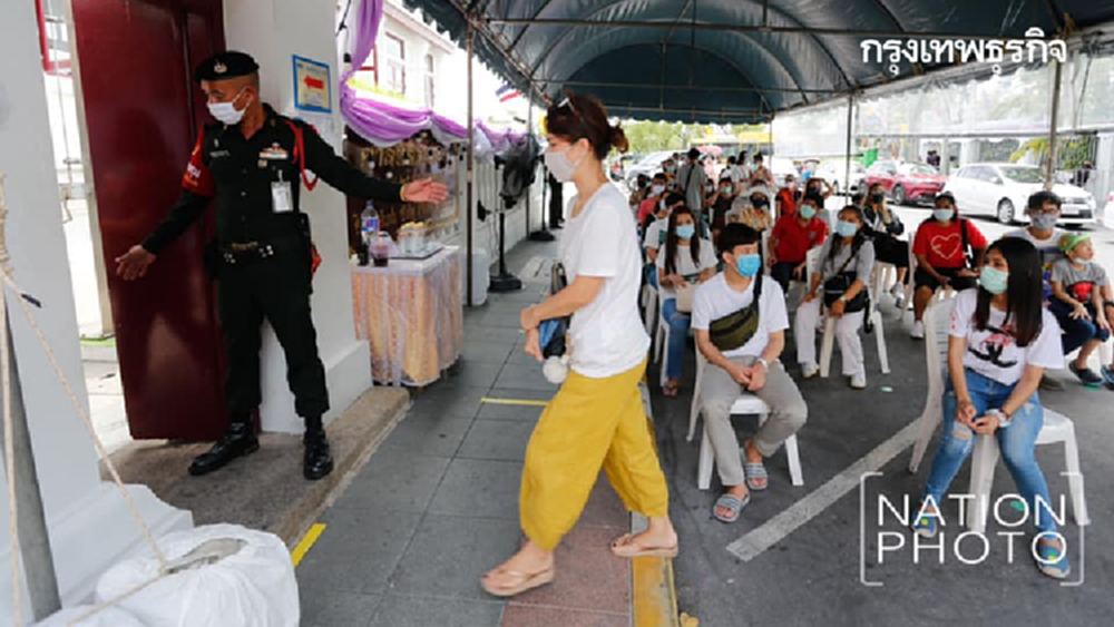 มาตรการเฟส 4 ใช้ชีวิตวิถีใหม่ ประชาชนป้องกันตนเองต่อเนื่อง
