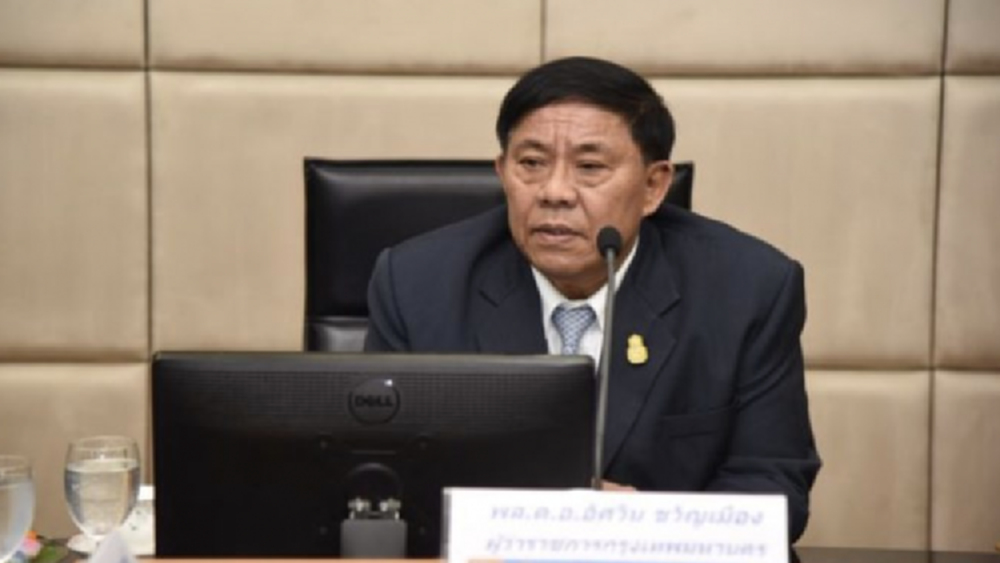 กทม. จัดเจ้าหน้าที่เฝ้าระวังจุดเสี่ยงน้ำท่วมขัง เฝ้าระวังฝนถล่มกรุง