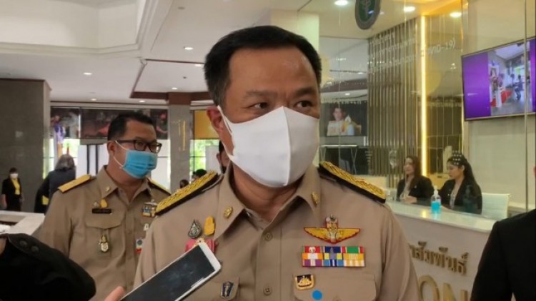 'อนุทิน' แจง ไม่เคยสั่ง 'หมอเกรียงศักดิ์' ถอนตัว