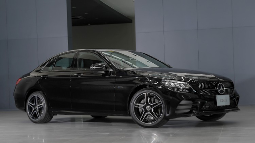 เบนซ์ เปิดตัว 'ซี 300 อี  เอเอ็มจี สปอร์ต'