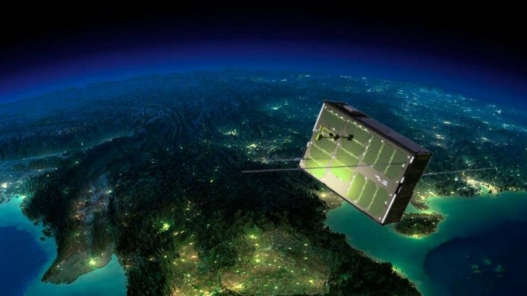 'กองทัพอากาศ' เตรียมยิงดาวเทียม 'นภา 1' 19 มิ.ย.นี้