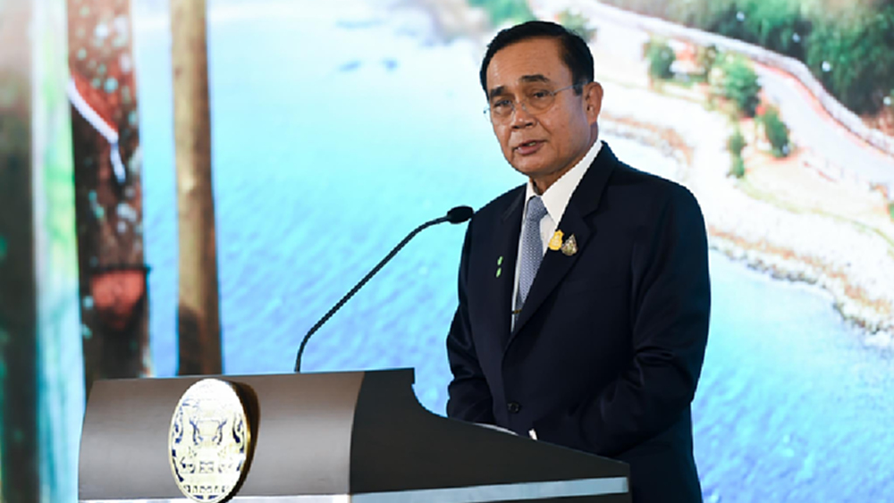 นายกฯ เผยในหลวงทรงเมตตา ไม่ใช้ 'มาตรา112' เอาผิดหมิ่นสถาบัน