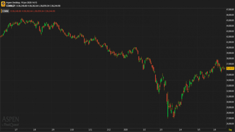 "Commerce" Sector (19 มิ.ย.63)