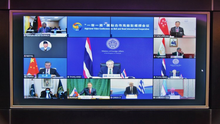 ‘บีอาร์ไอ’ ผนึกความร่วมมือฟื้นฟู ศก. ฝ่าสมรภูมิโควิด