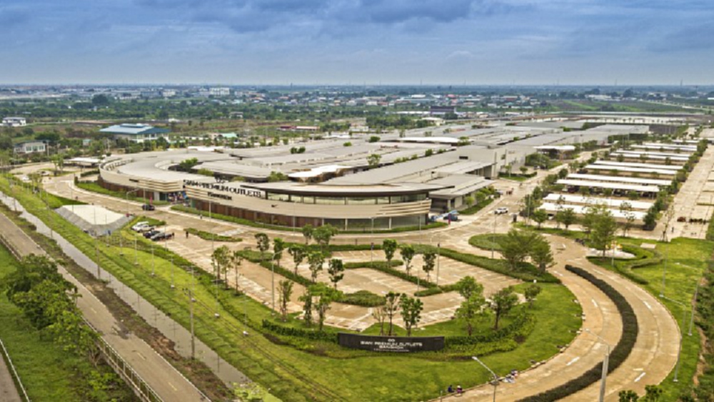 ‘สยาม พรีเมี่ยม เอาท์เล็ต’ ปักธงเดสทิเนชั่น 'ท่องเที่ยว-ช้อปปิ้ง' ปลุกใช้จ่ายกระตุ้นเศรษฐกิจ