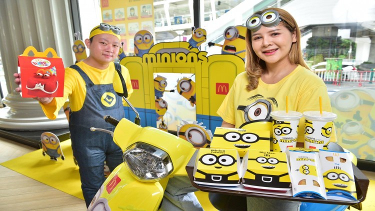 ฟาสต์ฟู้ดพลิกเกมปลุกกำลังซื้อ