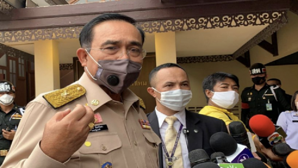 'บิ๊กตู่' ย้ำชัดยังไม่ปรับครม. ร้องเฮอะ! 'เต้-มงคลกิตต์' บอกพร้อมนั่งรมต. 