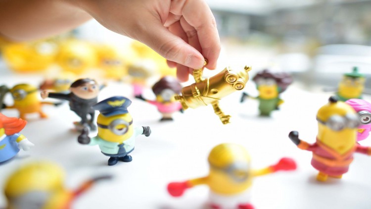 แมคโดนัลด์ เปิดตัวแคมเปญ'มินเนียลส์'ตามล่าหาตัวป่วนในแคปซูลที่แรกในเอเชีย