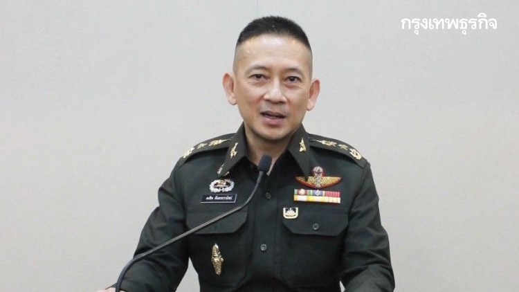 'กองทัพ' ลดชั่วโมงฝึก 'ทหารเกณฑ์' เหลือ 6 สัปดาห์