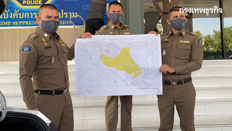 ลำดับเหตุการณ์! กองปราบส่งสำนวนอัยการ ขอให้สั่งฟ้อง 'บุญช่วย-ลูก' คดีฮุบที่ดินสงฆ์ 4,000 ไร่