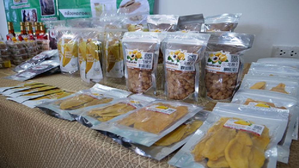 กสอ.เร่งฟื้นชีพเอสเอ็มอีของฝาก