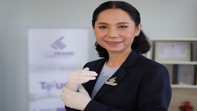 ปั้น 'ถุงมือยางไทย' บุกตลาดโลก 'ศรีตรังโกลฟส์'