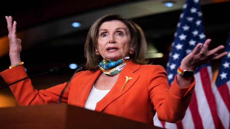 'ปธ.สภาสหรัฐ' ตำหนิ 'ทรัมป์' ร้องศาลยกเลิก 'โอบามาแคร์' เมินโควิด