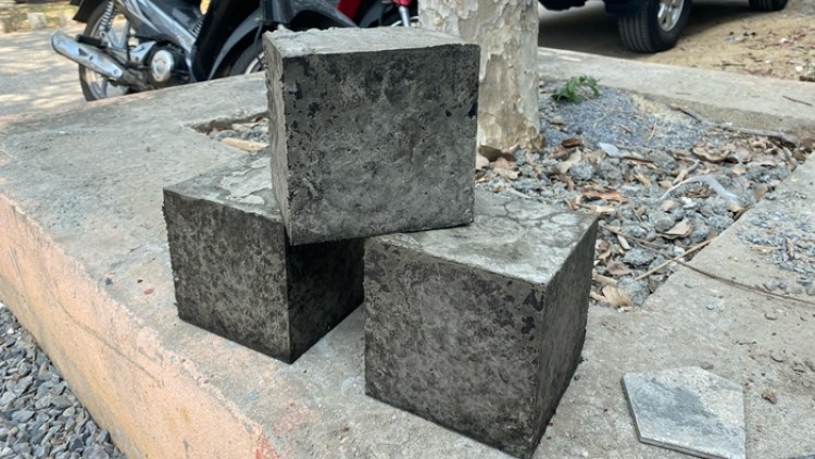 นศ.วิศวโยธา ธัญบุรี พัฒนา "คอนกรีตผสมกระดูกไก่"