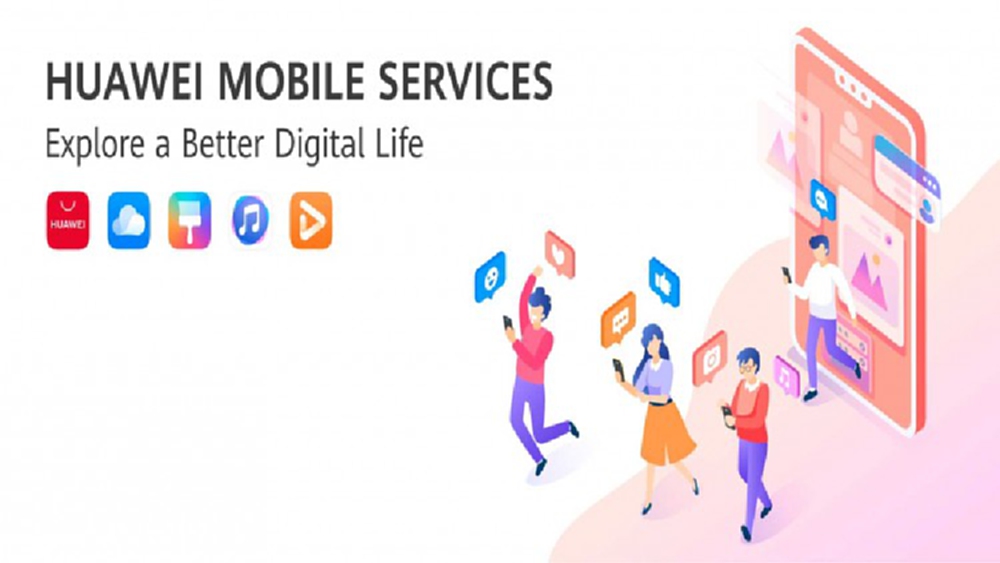 เปิด 'หัวเว่ย เพย์' ในไทยอย่างเป็นทางการ