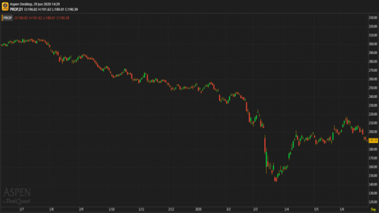 Property Sector (29 มิ.ย.63)