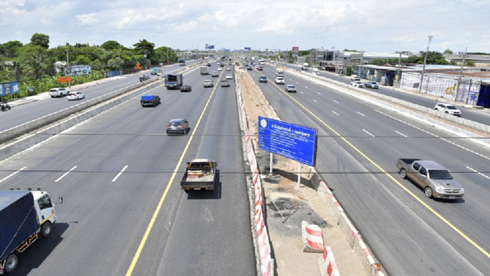 'ศักดิ์สยาม' สั่งลุยสร้างพระราม 2 เริ่มลงพื้นที่หลัง 8 ก.ค.นี้ 