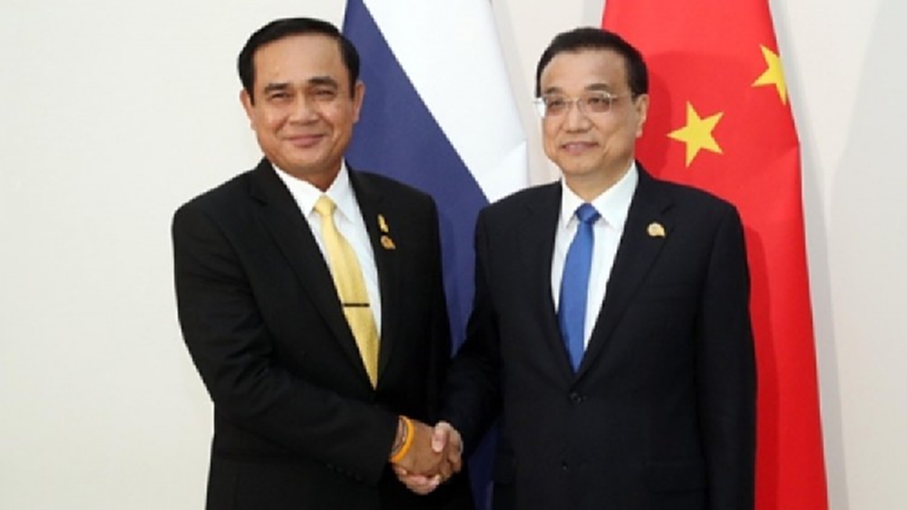 ‘ประยุทธ์’ ส่งสารยินดี ‘นายกรัฐมนตรีจีน’ โอกาสสัมพันธ์การทูตครบ 45 ปี  